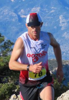 José Maria García - Corredor de trail running en Tarragona