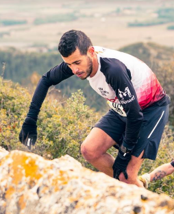 Julen Calvo - Campeón de España de Ultras 2024, Team Gozalbo