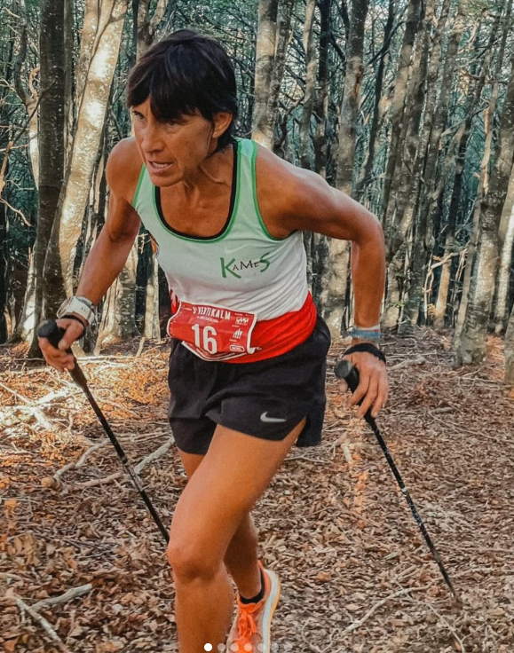 Mireia Hernandez - Corredora de trail, nueva incorporación Team Gozalbo